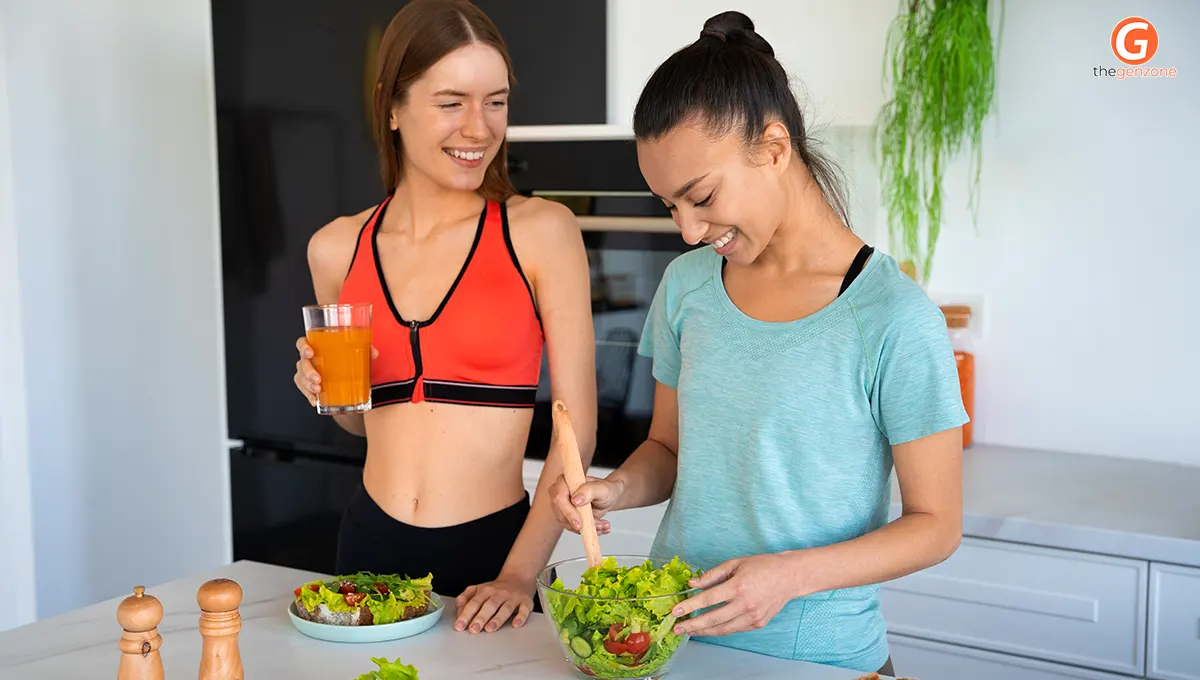 health and nutrition